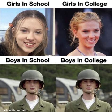 boys and girls meme|girls vs boys .